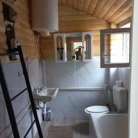 Nagy Ovarosaban Apartment