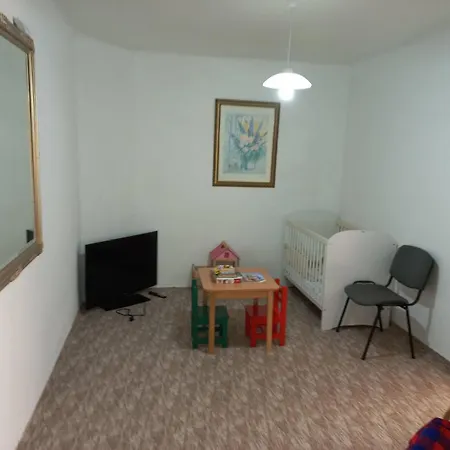 Apartment Nagy Ovarosaban *